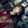 Potret Terbaru Jiwoo NMIXX