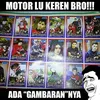 Meme Anak Jalanan