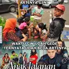 Meme Anak Jalanan