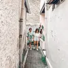 rumah nenek gisel, gisel mudik, berita gisel, video gisel