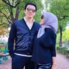 Syahrini dan Reino Barack