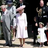 Pangeran George Royal Wedding