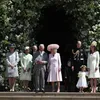 Pangeran George Royal Wedding