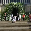 Pangeran George Royal Wedding