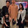 Dhofin Anak Ibnu Jamil yang Ultah ke-18