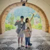 Darren Sterling anak Andi Soraya