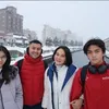 Sasi Asmara anak Anjasmara dan Dian Nitami