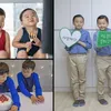 Triplet Daehan Minguk Manse