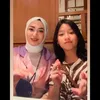 Anak Sirajuddin Zaskia Gotik Imel Putri