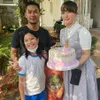 Anak Sirajuddin Zaskia Gotik Imel Putri