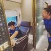 Anak Inul Ivan Ganteng Bayu Tabung
