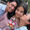 Alaia anak Tyna Kanna dan Kenang Mirdad