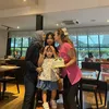 Aqila anak sambung Zaskia Gotik