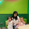 Aqila anak sambung Zaskia Gotik