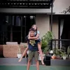 Sabrina Anak Darius Sinathrya dan Donna Agnesia
