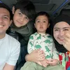 Arsen anak Rifky Balweel