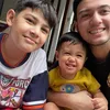 Arsen anak Rifky Balweel