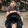 Arsen anak Rifky Balweel
