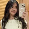 Lovely Rumangkang anak Angel Karamoy