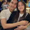 Sabrina anak Darius dan Donna Agnesia