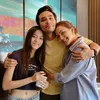 Sabrina anak Darius dan Donna Agnesia