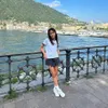Sabrina anak Darius dan Donna Agnesia