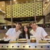 Sabrina anak Darius dan Donna Agnesia