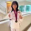 Sarah Abiela Baim dan Artika Sari Devi