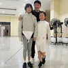 Sarah Abiela Baim dan Artika Sari Devi