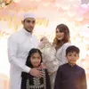 Anak Tania Nadira dan Tommy Kurniawan