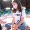 Elea anak Ussy Sulistiawaty