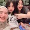 Inara Rusli Bersama Teman Selebritinya