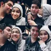 Foto Mesra Aryani Fitriana - Donny Michael