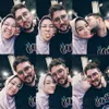 Foto Mesra Aryani Fitriana - Donny Michael