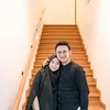 Ega Noviantika Rafly bisnis rumah