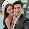 cinta lokasi bintang thailand
