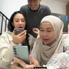  Respons Dewi Yull Saat Menantunya Dihina