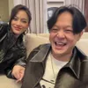 Erika Carlina dan DJ Bravy Pacaran