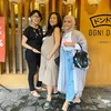 Potret Persahabatan Dea Ananda dan Leony