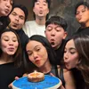 Yura Rayakan Ulang Tahun Bersama Geng Umroh