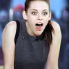 Ekspresi Kristen Stewart
