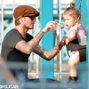 Foto Lucu Harper Beckham