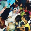 Sophia Latjuba &amp; Eva Celia ke Aceh
