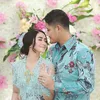Citra Kirana - Shireen Sungkar Bridesmaid Ryana Dea