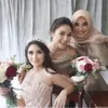 Citra Kirana - Shireen Sungkar Bridesmaid Ryana Dea