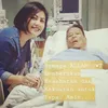 orangtua seleb, orangtua seleb sakit