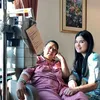 orangtua seleb, orangtua seleb sakit