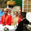 Foto Pernikahan Mario Irwinsyah Anandita