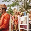 Foto Pernikahan Mario Irwinsyah Anandita