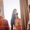 Foto Pernikahan Mario Irwinsyah Anandita